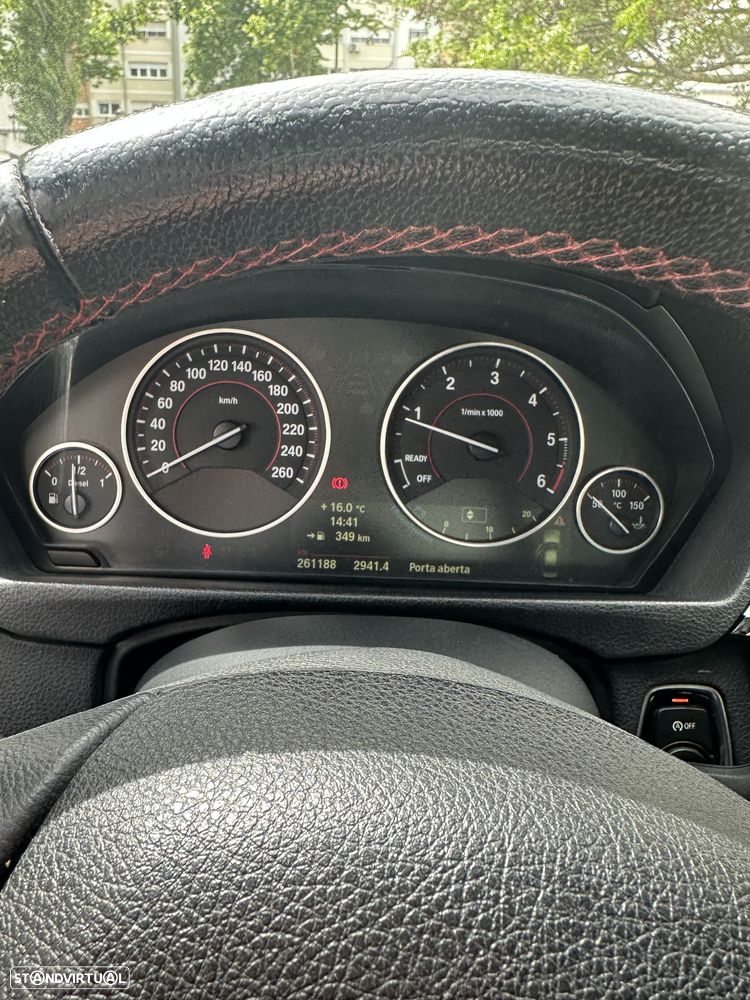 BMW 320 d Line Sport - 9