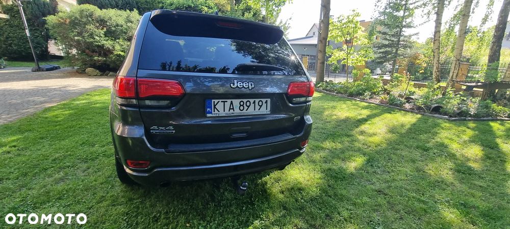 Jeep Grand Cherokee 3.0 CRD Overland EU6 - 6
