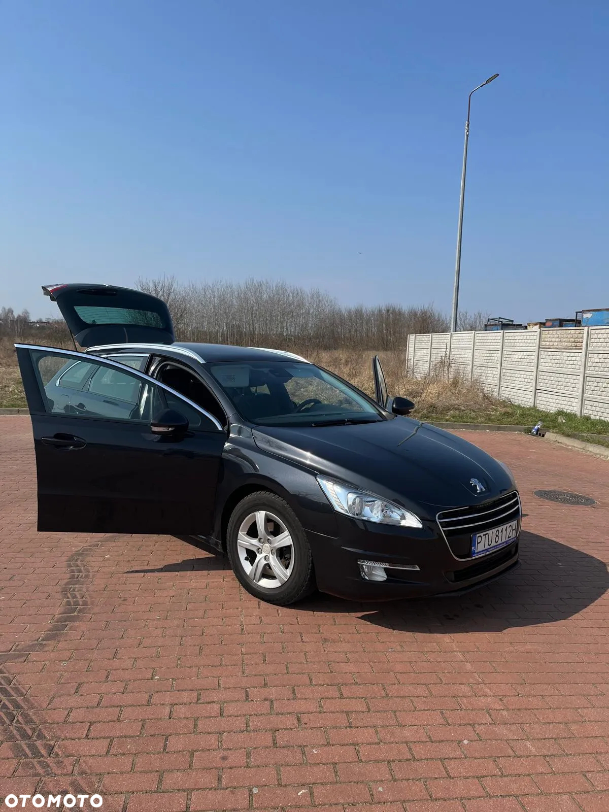 Peugeot 508 - 5