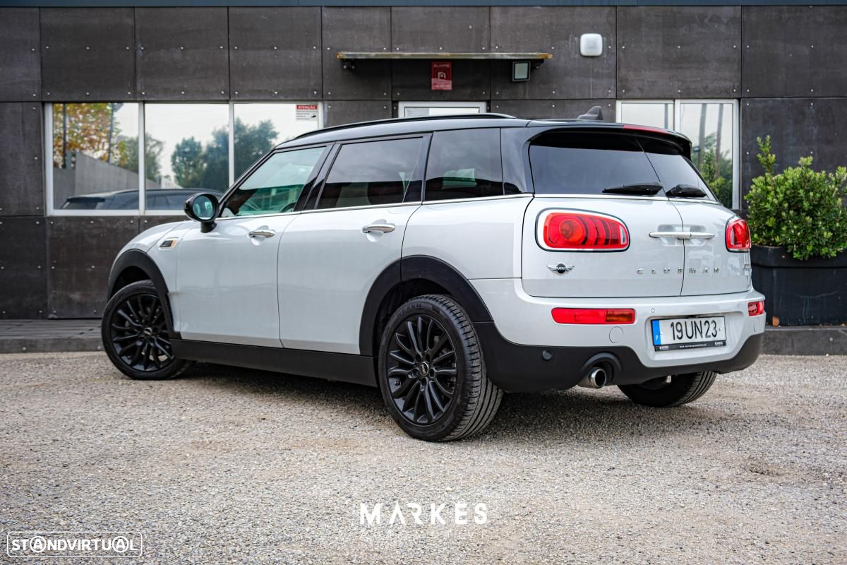 MINI Clubman Cooper D Auto - 8