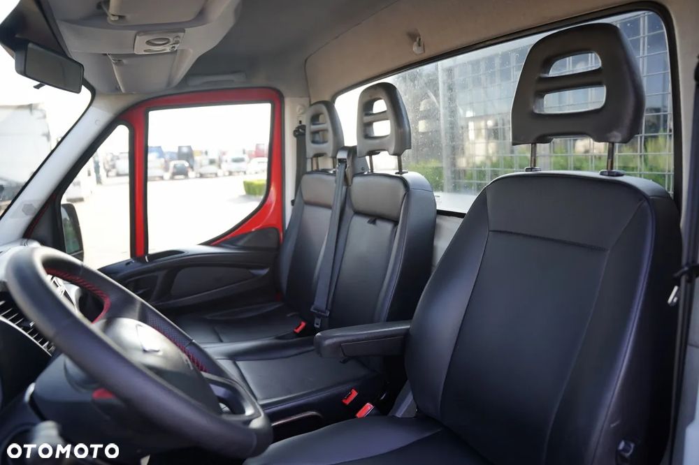 Iveco DAILY 35-120 / WYWROTKA TYLNOZSYPOWA / BLIŹNIAK / MANUAL  / SPROWADZONY - 27