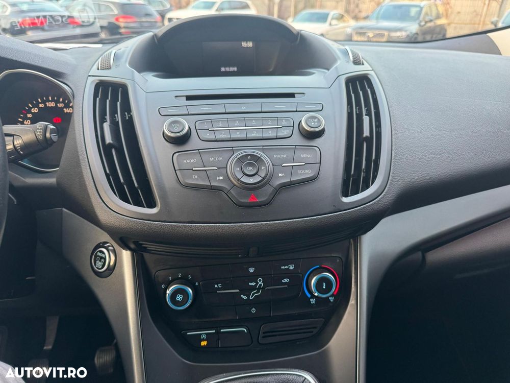 Ford Kuga 2.0 TDCi 4WD Trend - 20