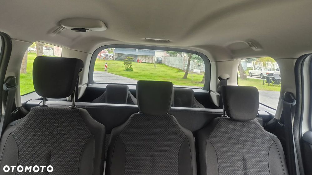 Citroën C4 Grand Picasso VTi 120 (7-Sitzer) Business Class - 16