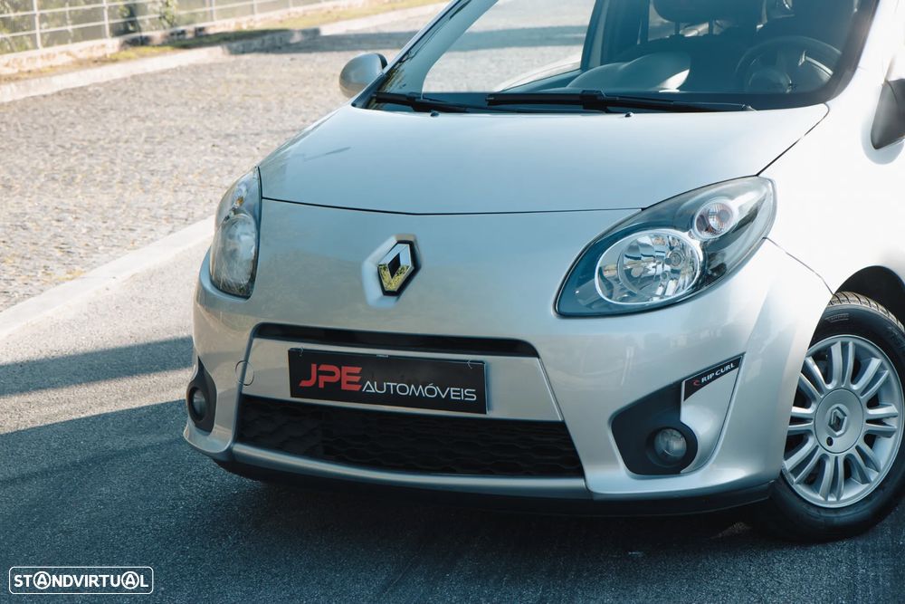 Renault Twingo 1.2 16V Ripcurl - 2