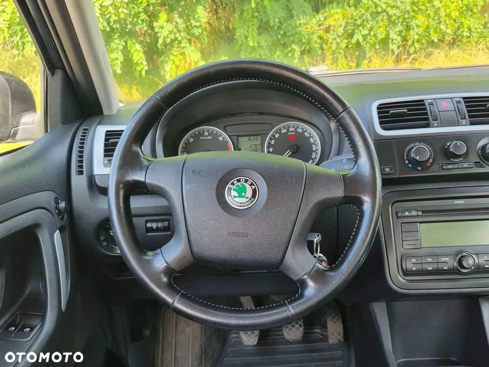Skoda Fabia - 6