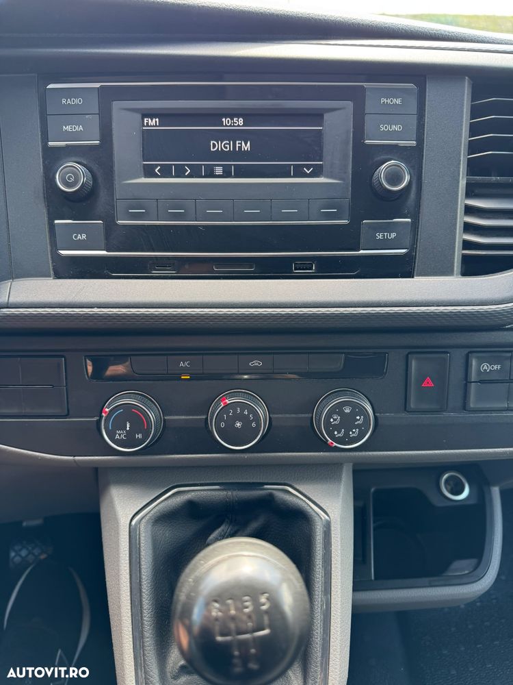 Volkswagen Transporter CD 2.0 81 kW LR - 10