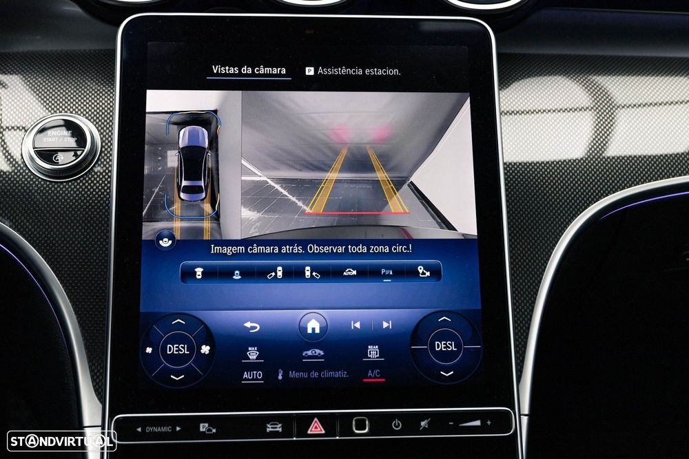 Mercedes-Benz C 220 d AMG Line - 40