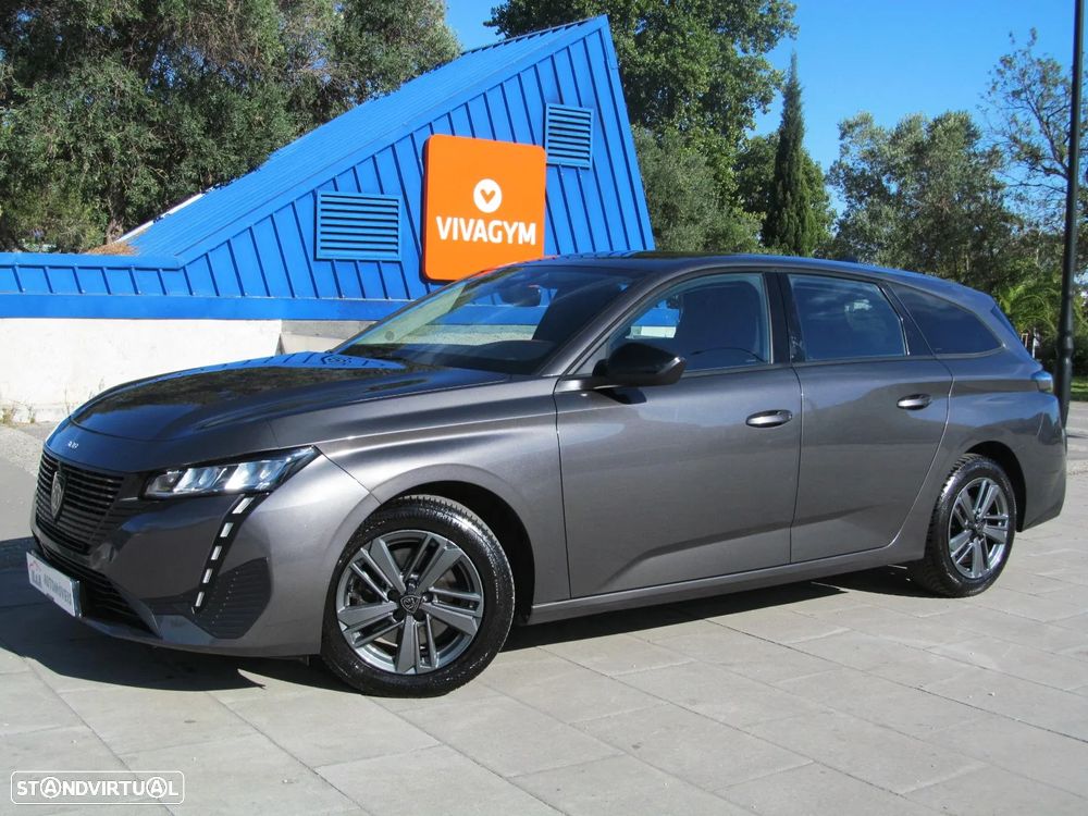 Peugeot 308 SW PureTech 130 Active Pack - 19