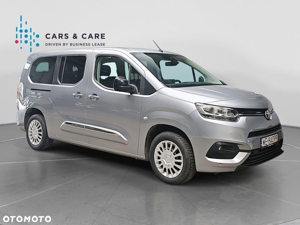 Toyota Proace City Verso Long 1.5 D-4D Business - 7