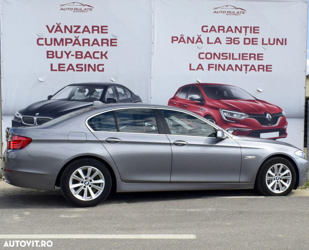 BMW Seria 5 525d xDrive Aut. - 5