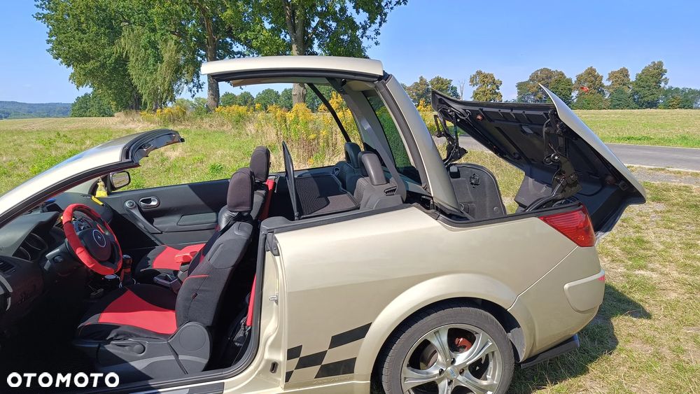 Renault Megane 2.0 Coupe-Cabriolet Confort Dynamique - 7