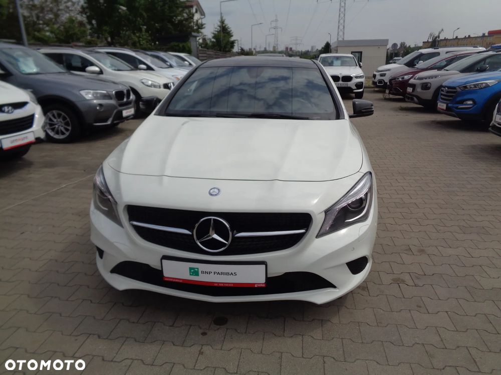 Mercedes-Benz Klasa A 180 Activity Edition - 8