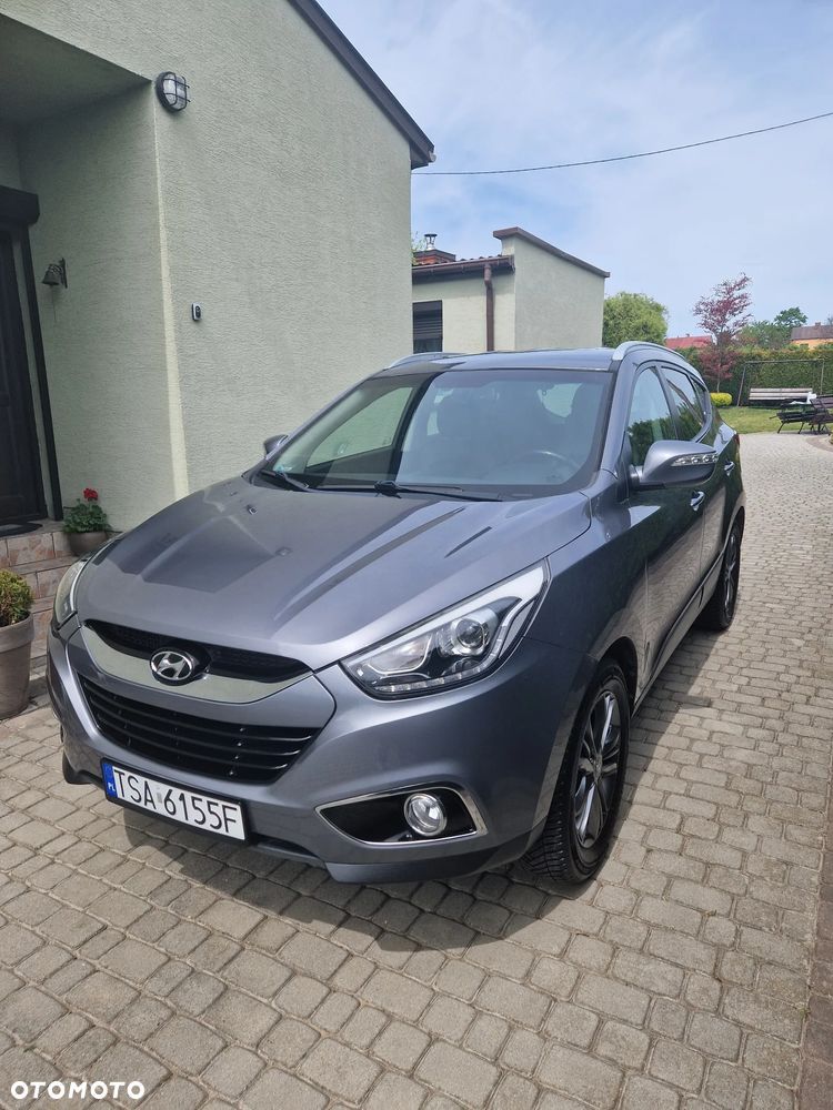 Hyundai ix35 - 2