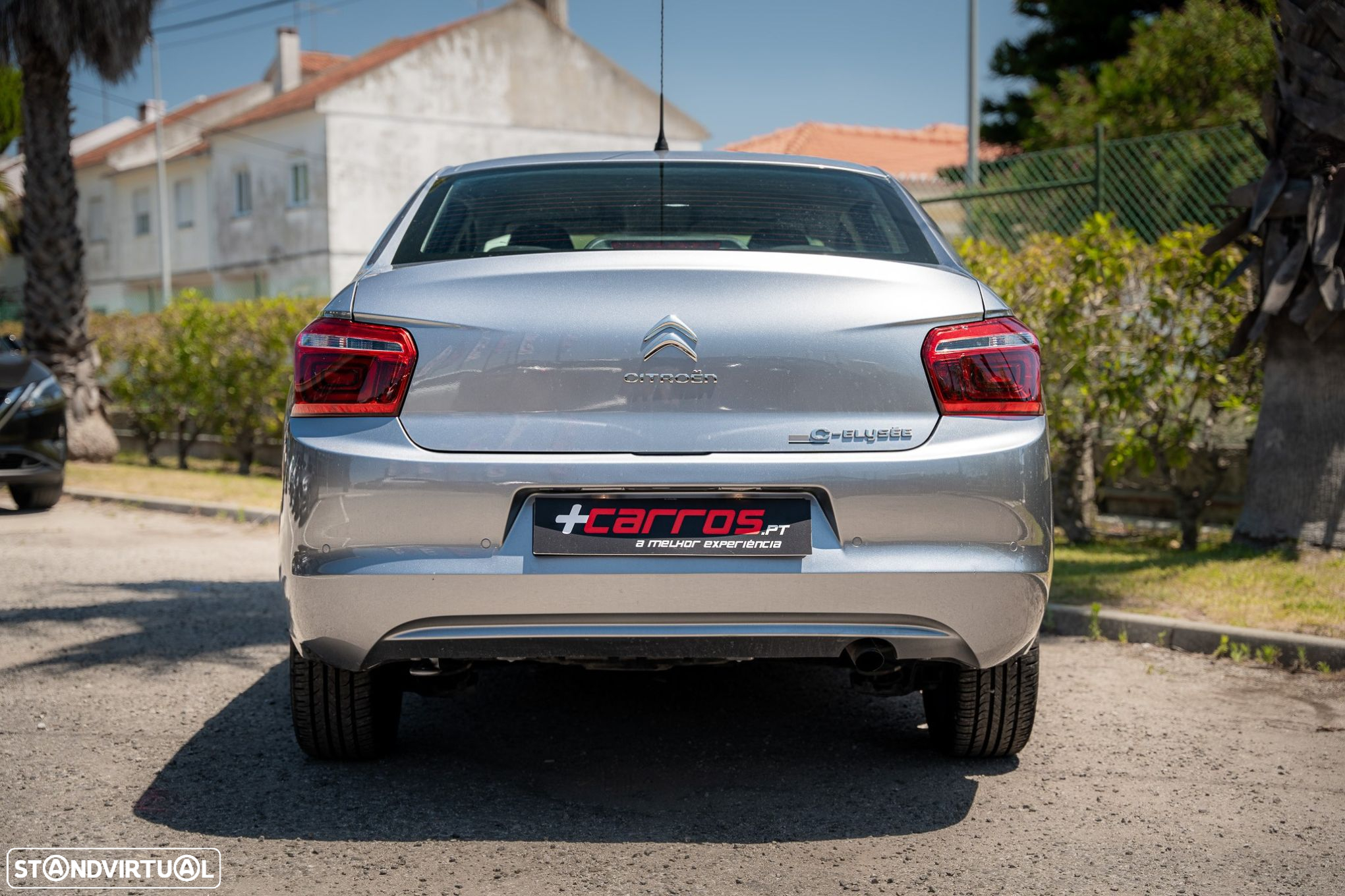 Citroën C-Elysée 1.5 BlueHDi Feel - 5