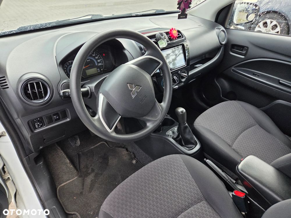 Mitsubishi Space Star 1.0 Diamant - 10