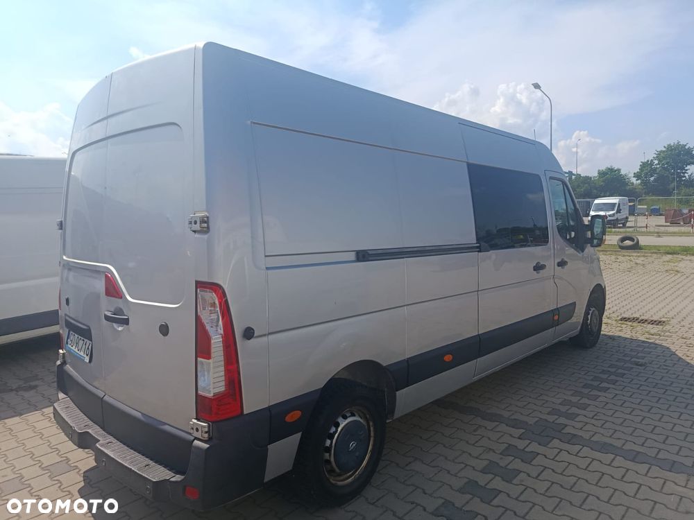 Opel Movano - 2