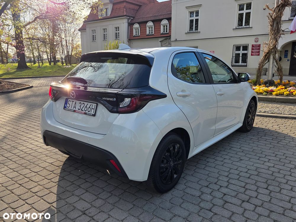 Mazda 2 Hybrid 1.5 VVT-i 116 CVT PURE - 12