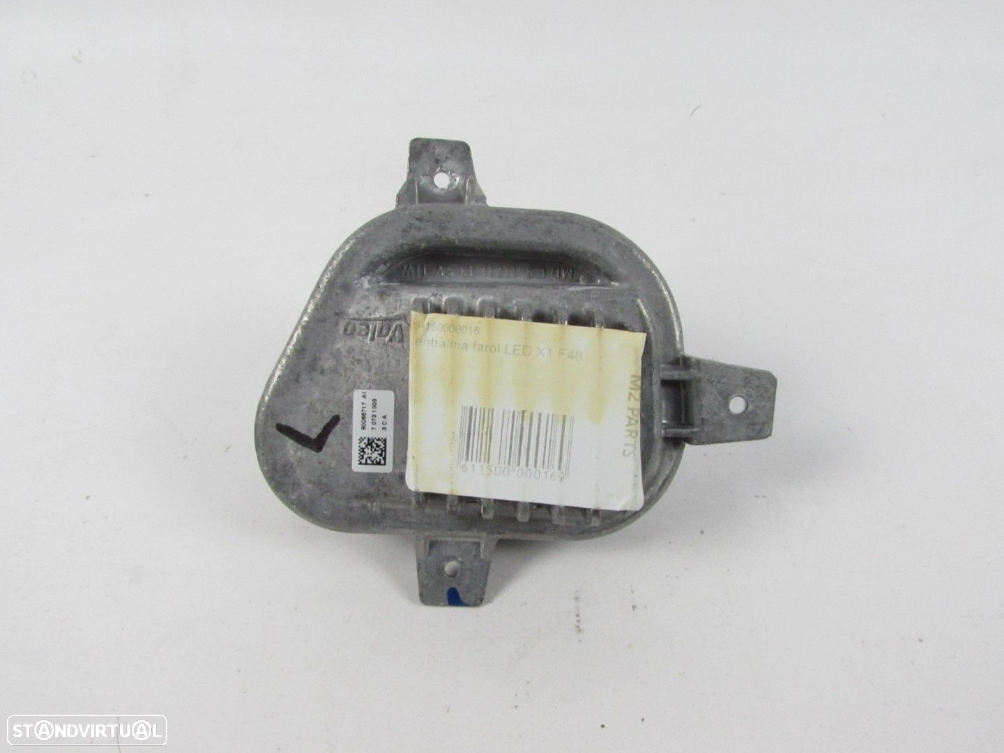 Modulo Led da Luz de Curvar Esquerdo Seminovo/ Original BMW X1 (F48)/BMW X2 (F39... - 3