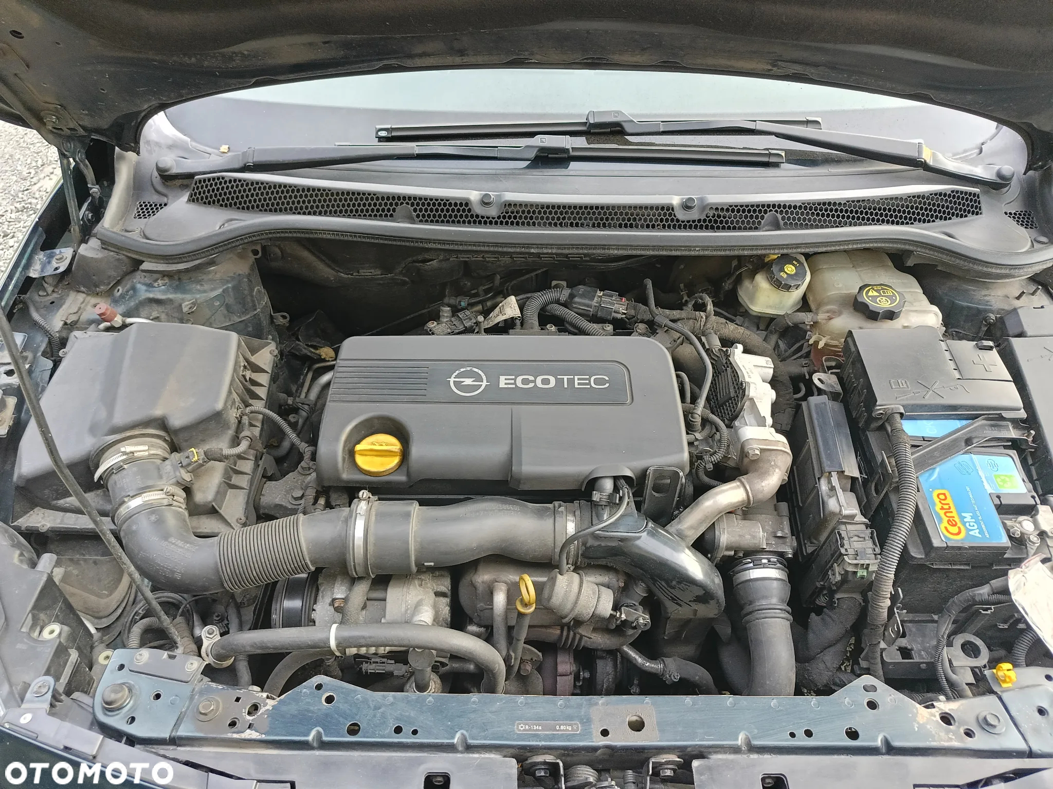 Opel Astra 1.7 CDTI DPF ecoFLEX Sports TourerStart/Stop 105g Edition - 9