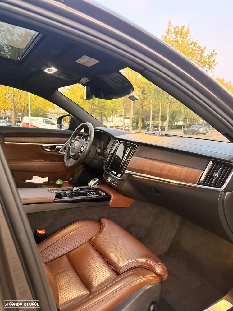 Volvo S90 - 28