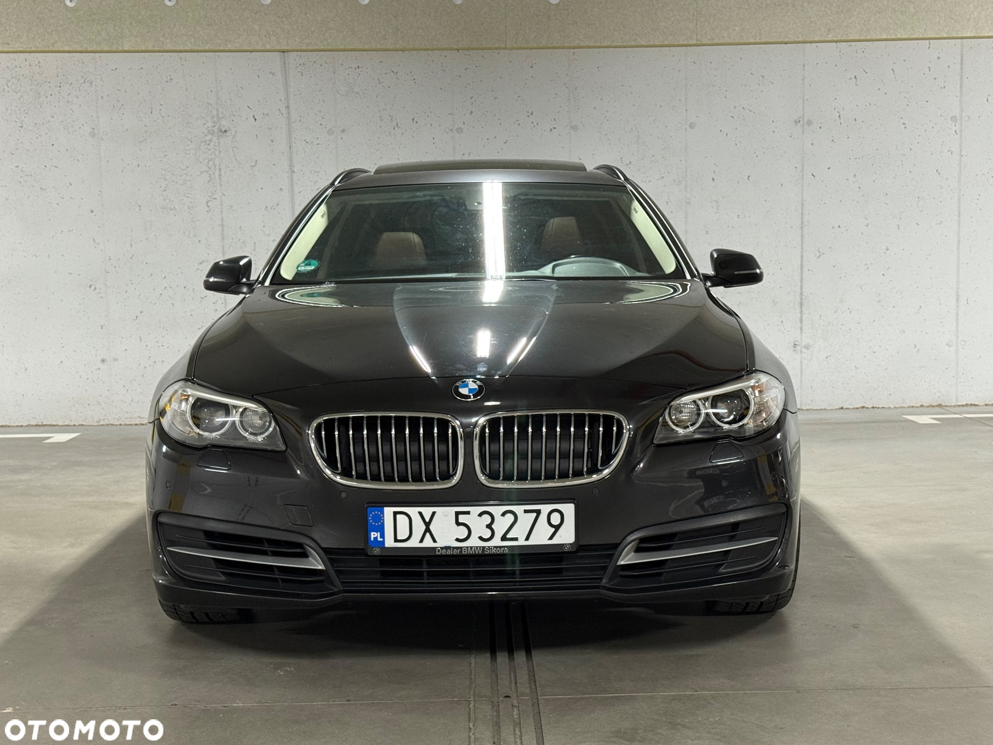 BMW Seria 5 520d Touring Modern Line - 7