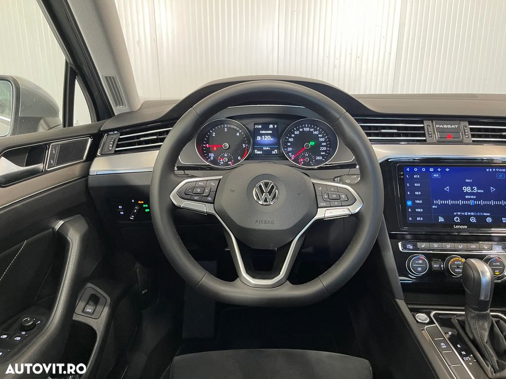 Volkswagen Passat 2.0 TDI DSG Highline - 6