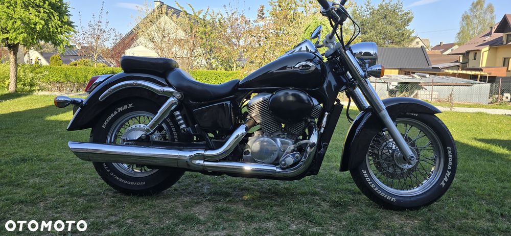 Honda Shadow - 4
