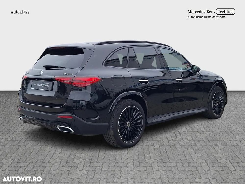 Mercedes-Benz GLC 300 d 4MATIC MHEV - 7