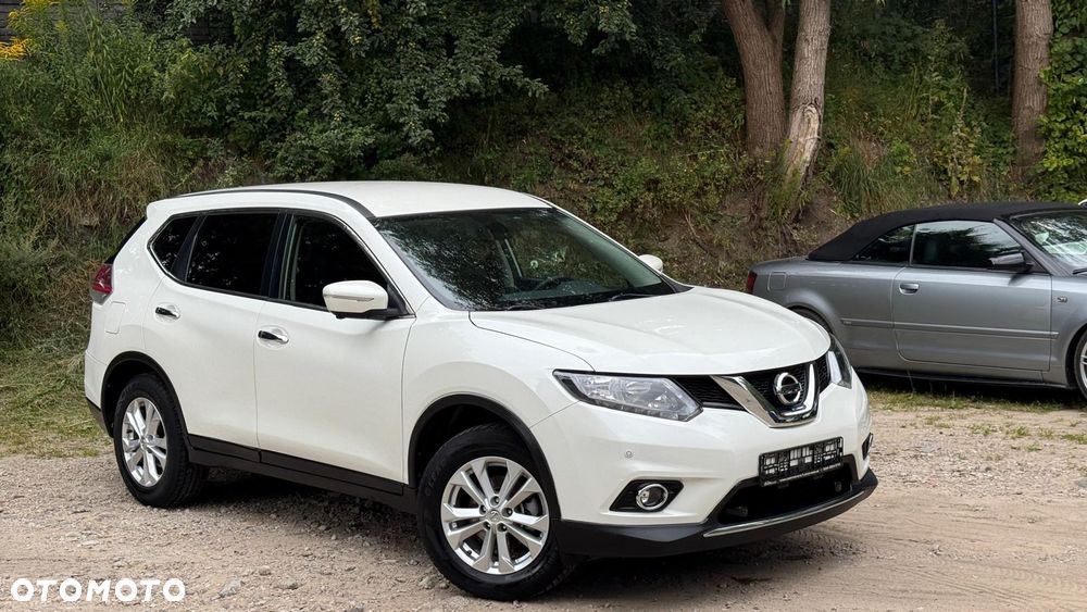 Nissan X-Trail 1.6 DCi Tekna Xtronic 2WD - 2
