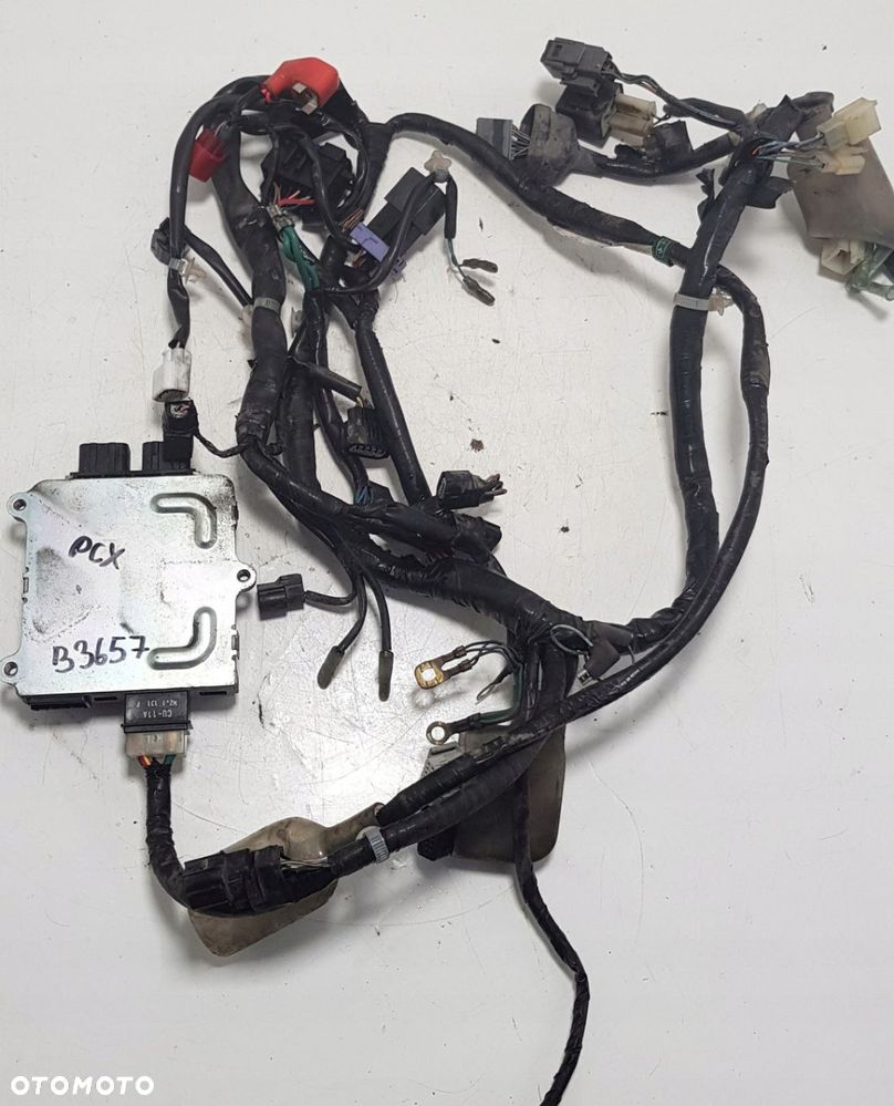 HONDA PCX 125 MODUŁ ZAPŁONOWY  WIĄZKA - 1
