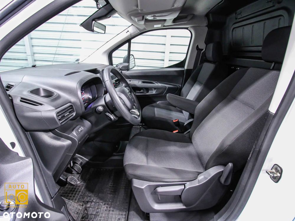 Citroën BERLINGO LONG FURGON - 12