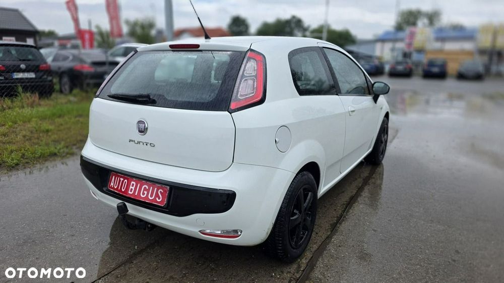 Fiat Punto - 9