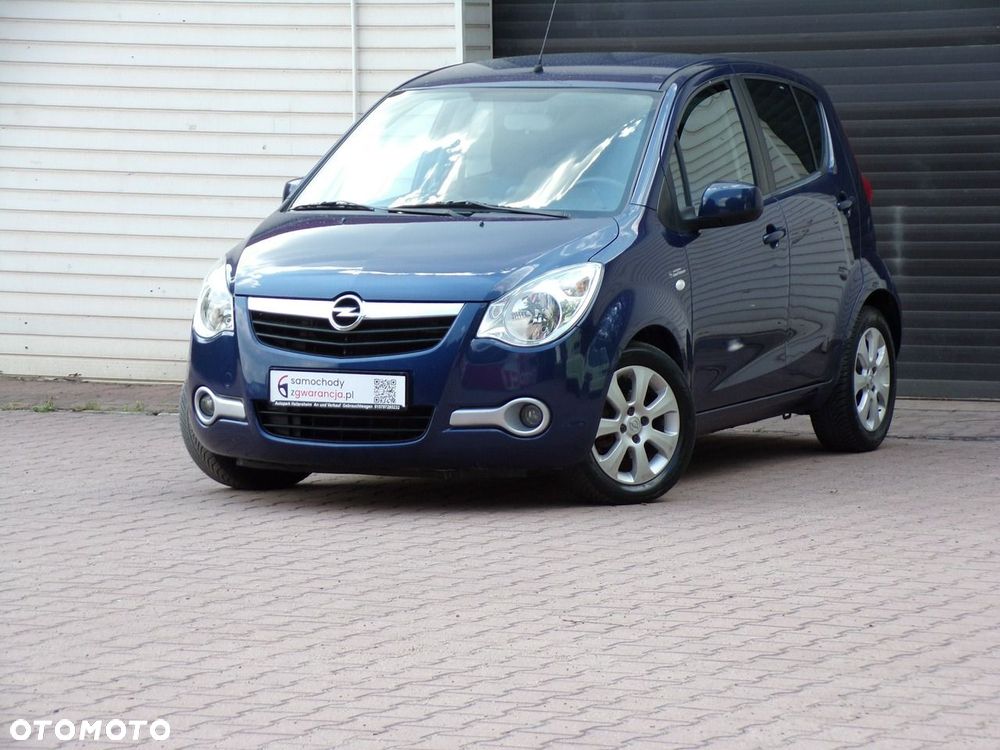 Opel Agila - 7