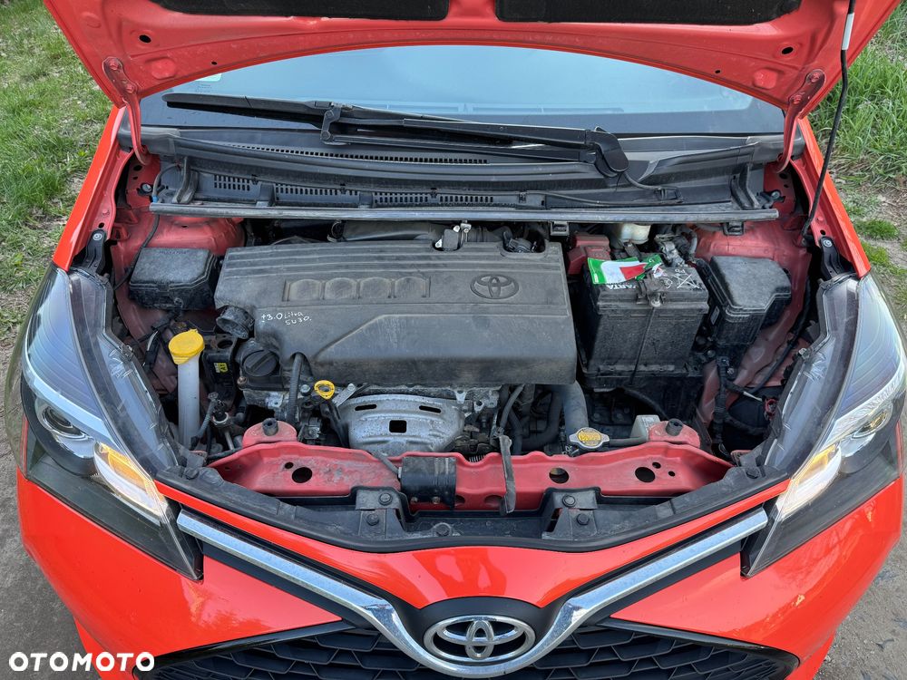 Toyota Yaris 1.33 Selection Vibe - 30