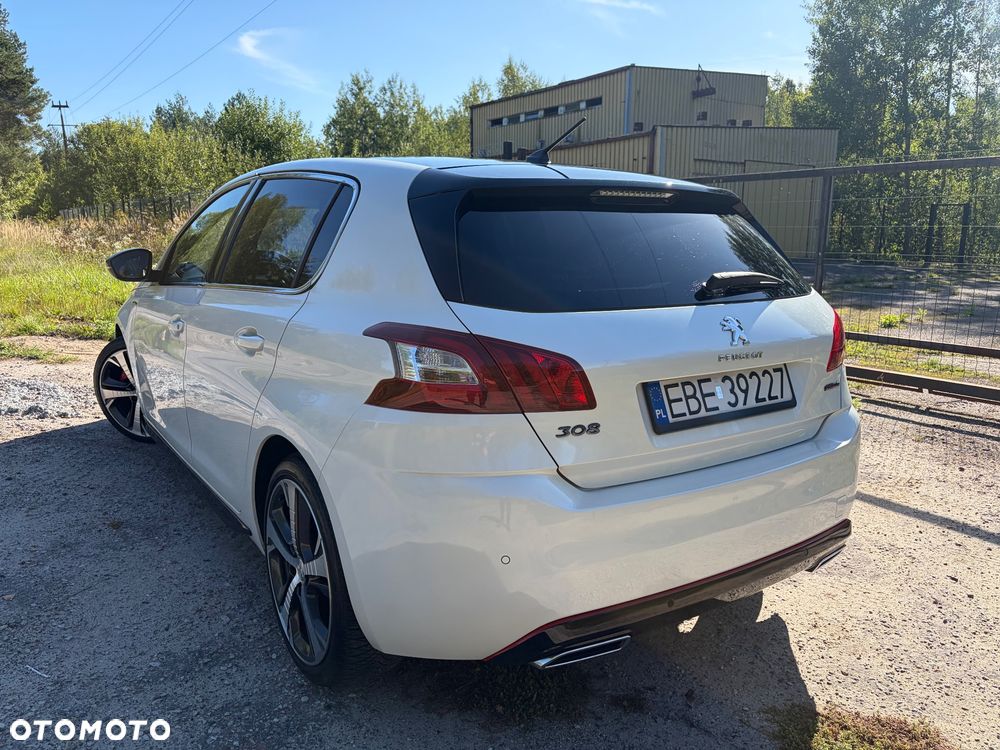 Peugeot 308 BlueHDi 150 Stop & Start GT-Line Edition - 2