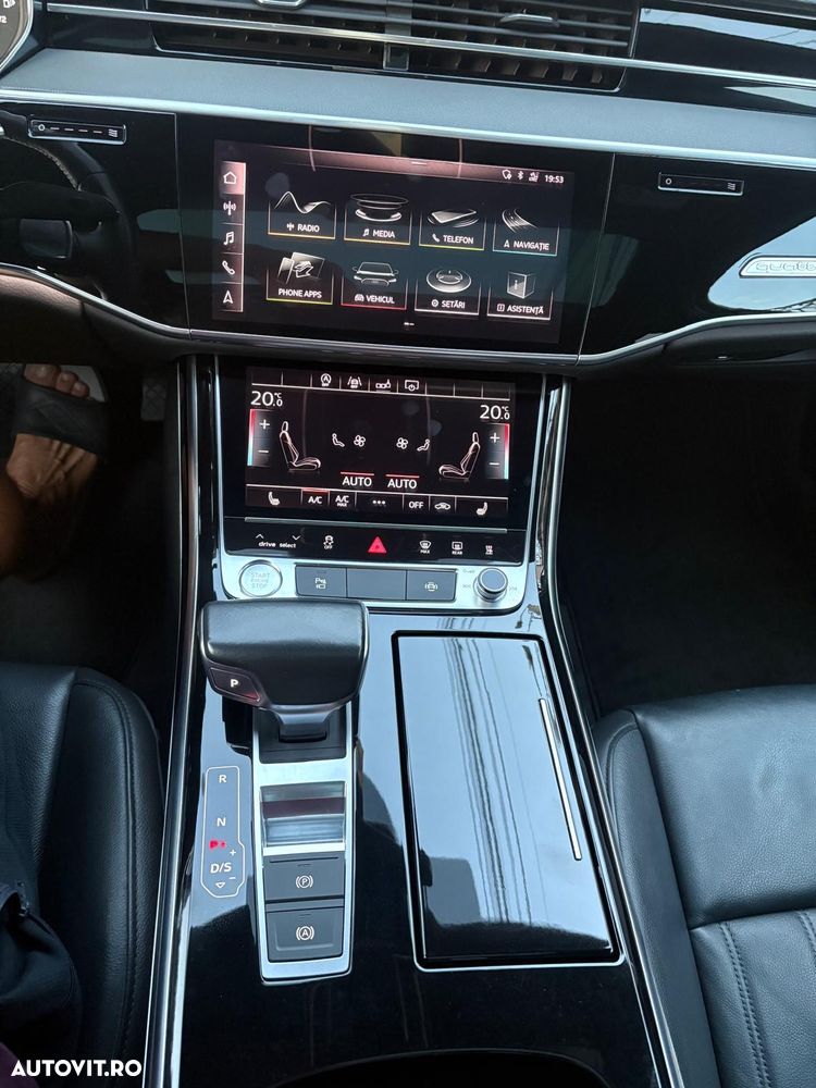 Audi A8 3.0 50 TDI quattro Tiptronic - 15