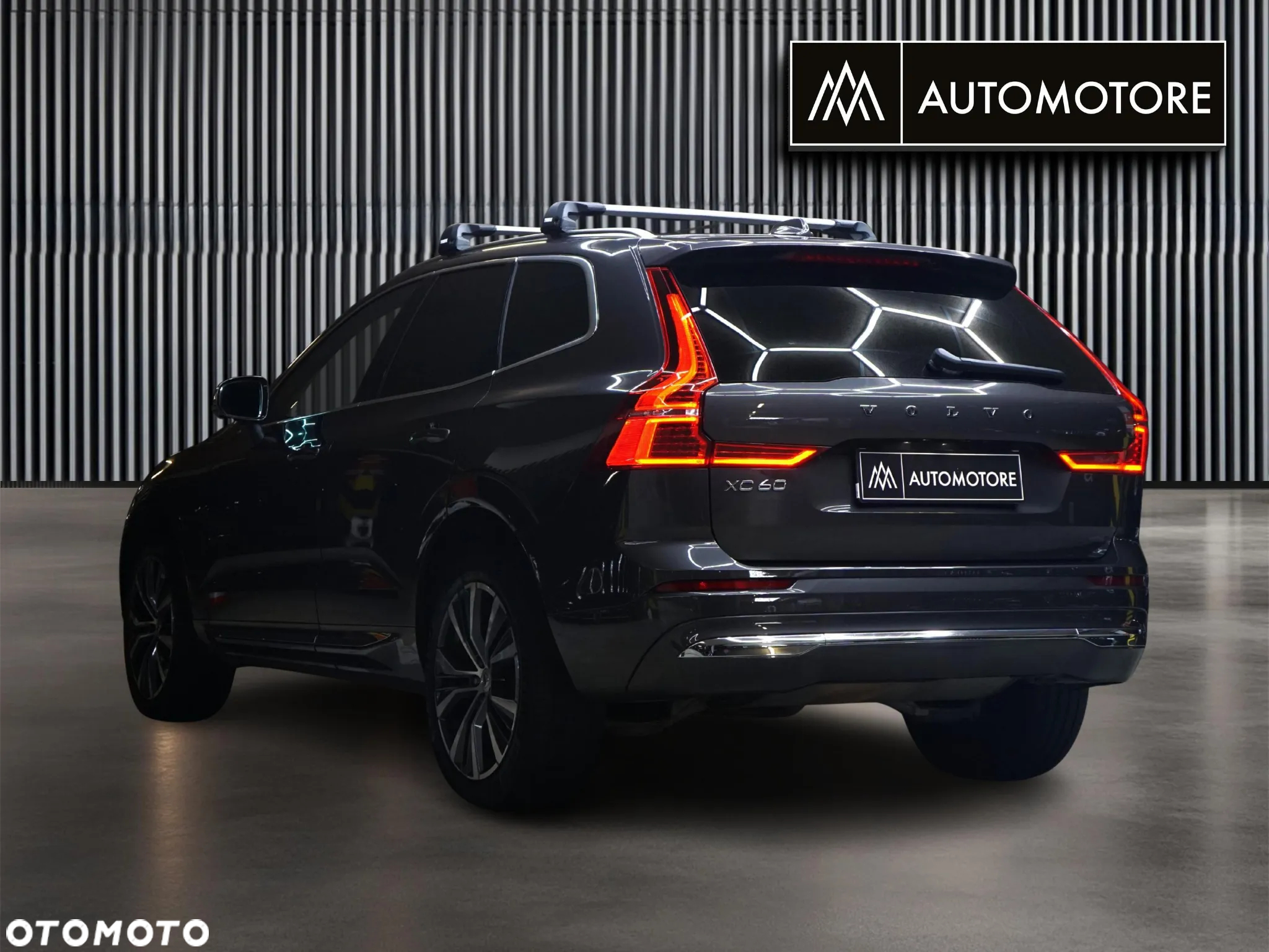 Volvo XC 60 B4 B Inscription - 8