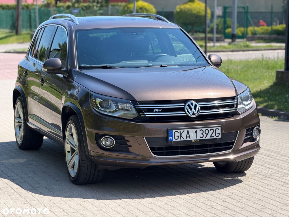Volkswagen Tiguan 2.0 TDI 4Mot Perfectline R-Style DSG - 3