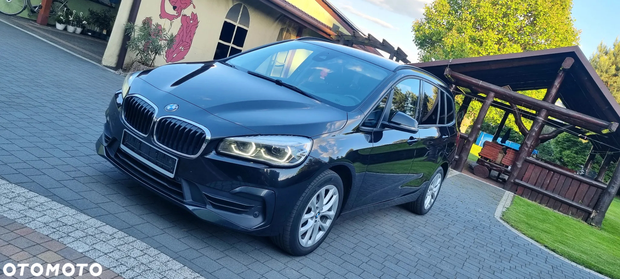 BMW Seria 2 218d Gran Tourer Sport-Aut Advantage - 8