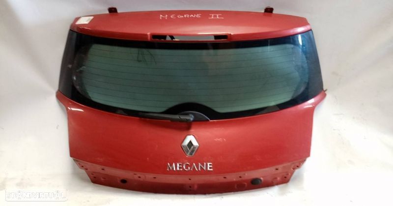 Porta / tampa da mala RENAULT Megane II (BM0/1_, CM0/1_)
