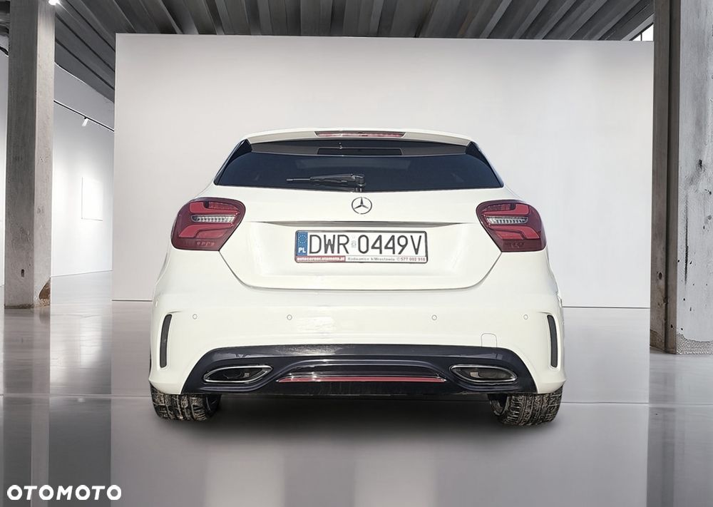 Mercedes-Benz Klasa A 250 Sport 7G-DCT - 4