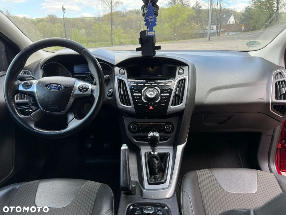 Ford Focus 1.0 EcoBoost Edition - 12