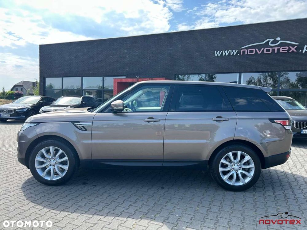 Land Rover Range Rover Sport SD4 HSE - 7