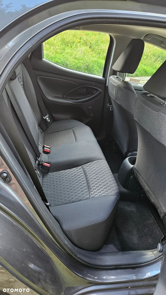 Toyota Yaris 1.0 Comfort - 13