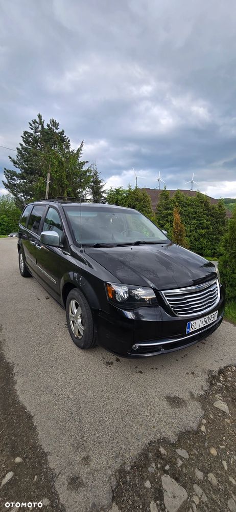 Chrysler Town & Country 3.6 Limited - 2