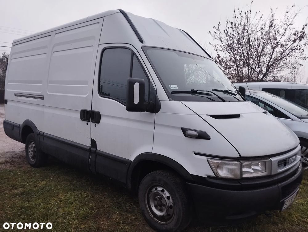 Iveco Iveco Daily 2.8 TDi - 6