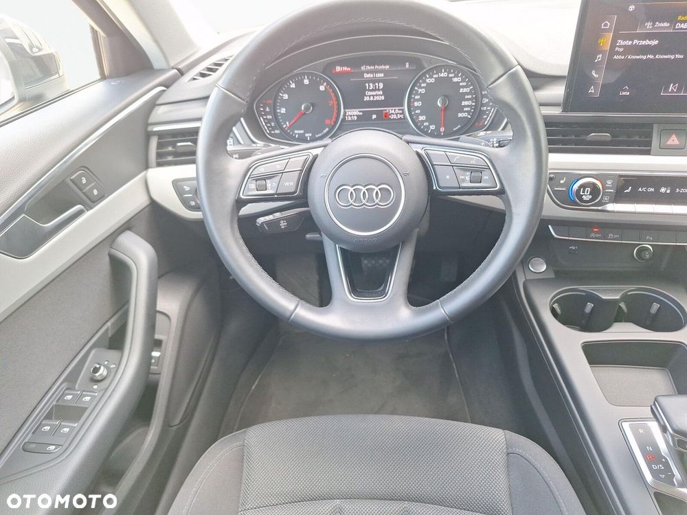 Audi A4 Avant 35 TFSI mHEV Advanced S tronic - 12