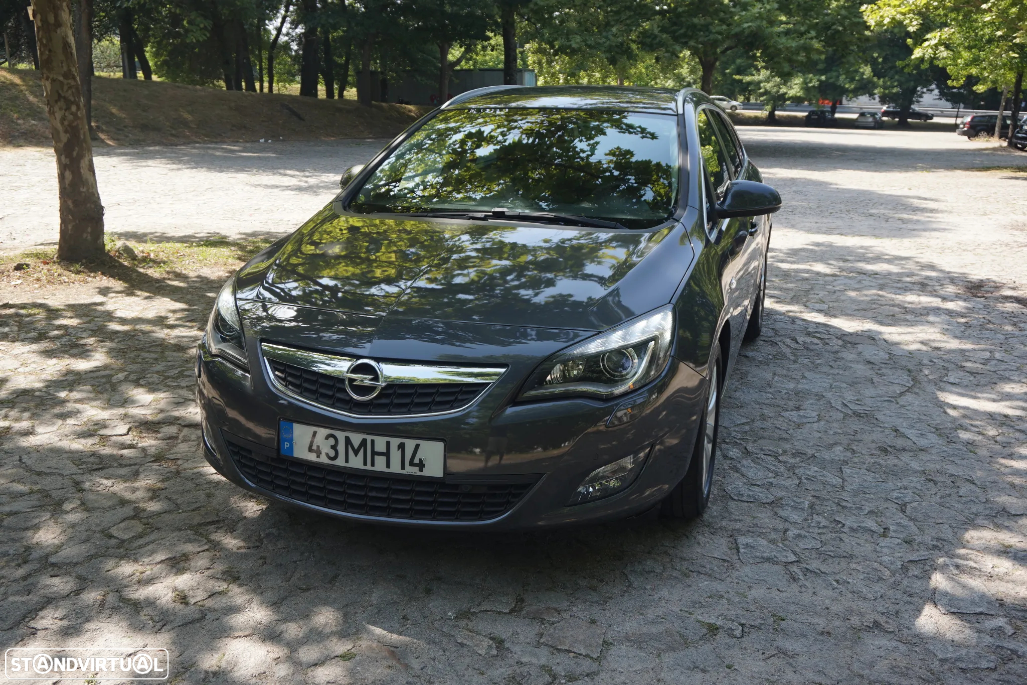 Opel Astra Sports Tourer 1.7 CDTi Cosmo - 3