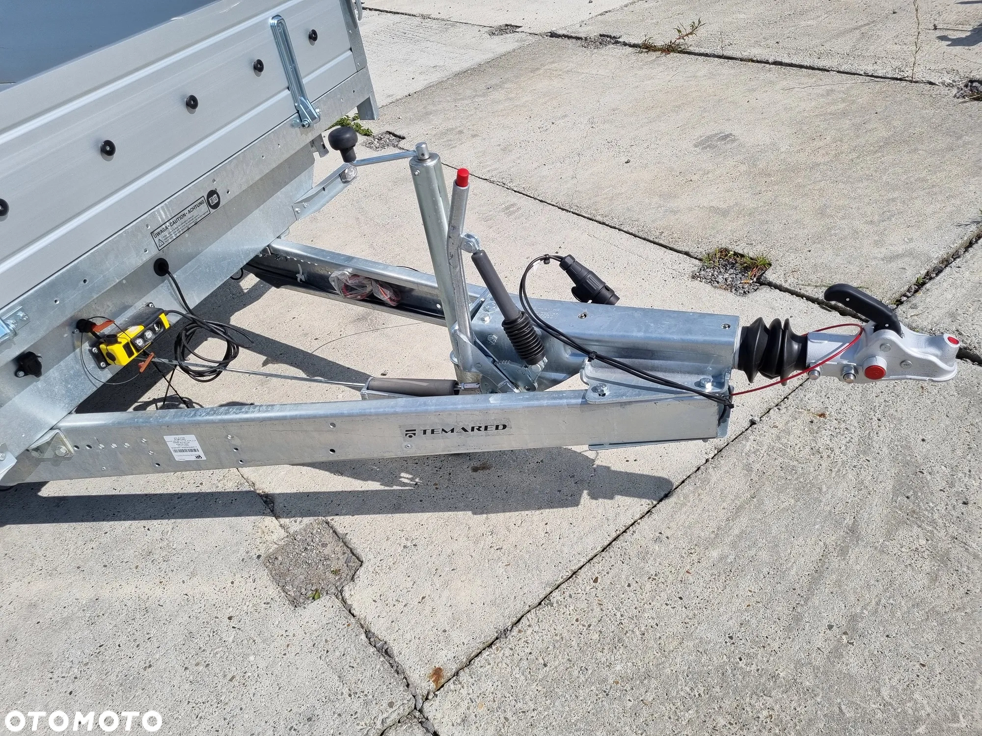 TEMARED TIPPER 3217/2C 3.5T - 7