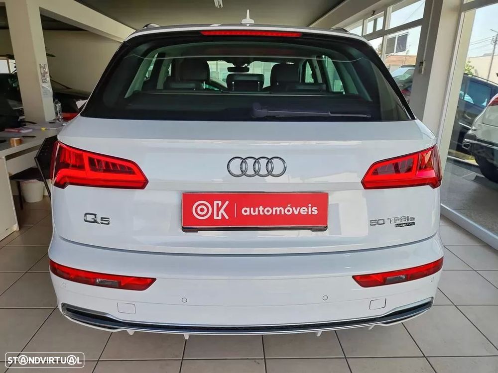Audi Q5 50 TFSIe quattro S line S tronic - 10